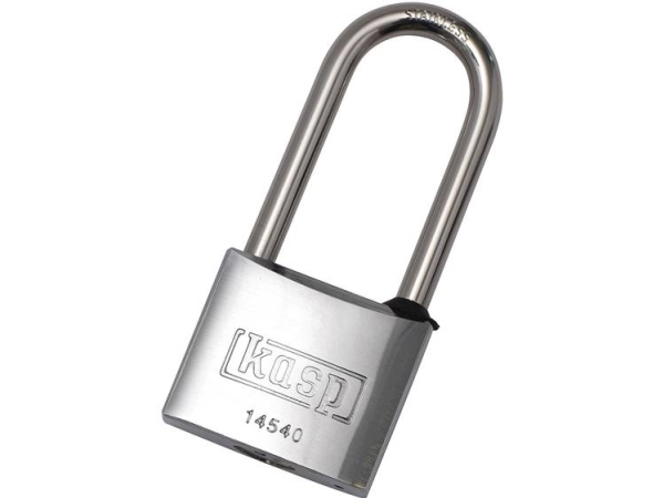 Kasp K14540l50d Vorhängeschloss 40 Mm Diverse Edelstahl Schlüsselschloss