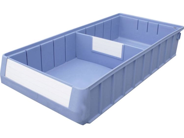 Viso Tr 5209 Opbevaringskasse (B X H X T) 234 X 90 X 500 Mm Blå 1 Stk