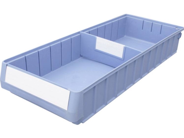 Viso Tr 6209 Opbevaringskasse (B X H X T) 234 X 90 X 600 Mm Blå 1 Stk