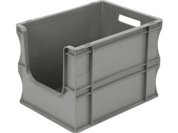 Viso Spk 4329 Av Opbevaringskasser (B X H X T) 300 X 290 X 400 Mm Grå 1 Stk