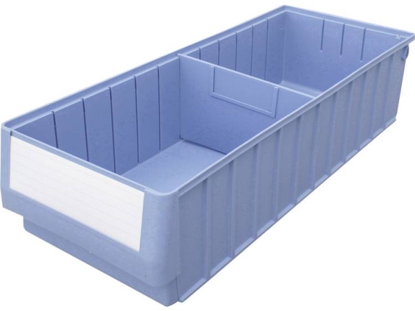 Viso Tr 6214 Opbevaringskasse (B X H X T) 234 X 140 X 600 Mm Blå 1 Stk