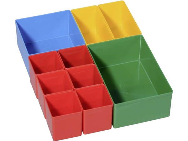 Allit 457920 Proserve Einsatz-Set 1 Koffereinsatz (L X B X H) 270 X 216 X 63 Mm
