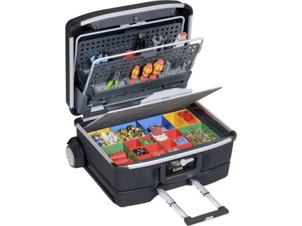 Allit Proserve R270-400 457830 Universal Trolley-Koffer Unbestückt (457830)