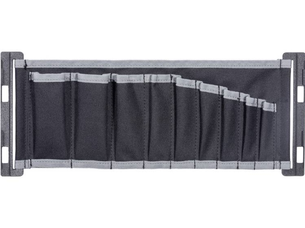Allit Werkzeugeinlage Proserve Textile Fl 9 457992 (L X B X H) 390 X 10 X 165 Mm (457992)
