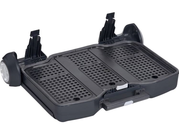 Allit Proserve Trolleybox 270 457980 Radsatz Für Werkzeugkoffer