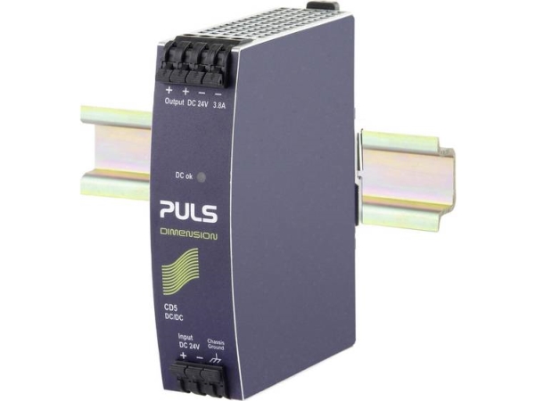 Pulse Dimension Dc/Dc-Binärwandler 3,8 A