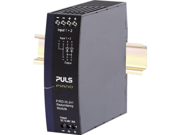 Puls Piano Redundanzmodul 20 A Anzahl Der Ausgänge:1 X Inhalt 1 Stück