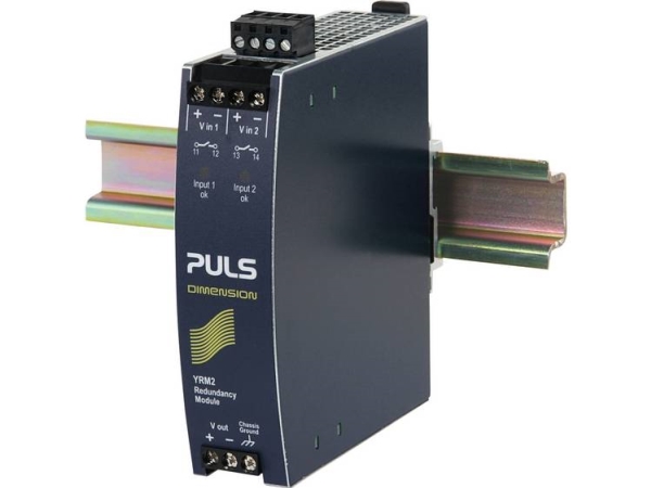 Puls Yrm2.Diode Din-Skinne-Redundans-Modul (Din-Rail) 1.3 A Indhold 1 Stk