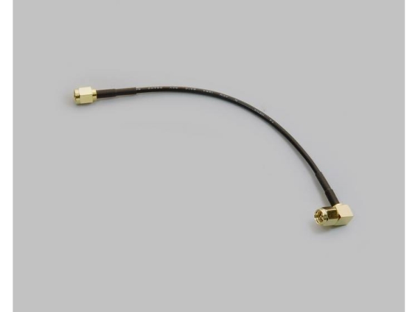 Tru Components Tc-2510532 Hf-Adapter Sma-Stecker - Sma-Stecker 15,00 Cm 1 St