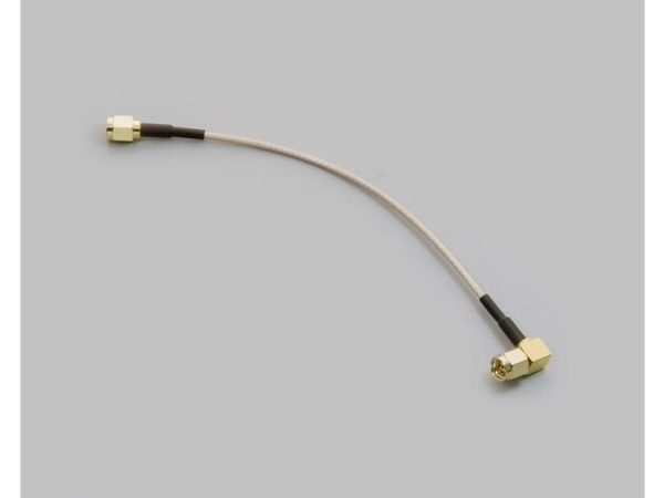 Tru Components Tc-2510545 Hf-Adapter Sma-Stecker - Sma-Stecker 30,00 Cm 1 St