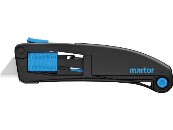 Martor 10130610.02 Cutter Mit Einziehbarer Klinge