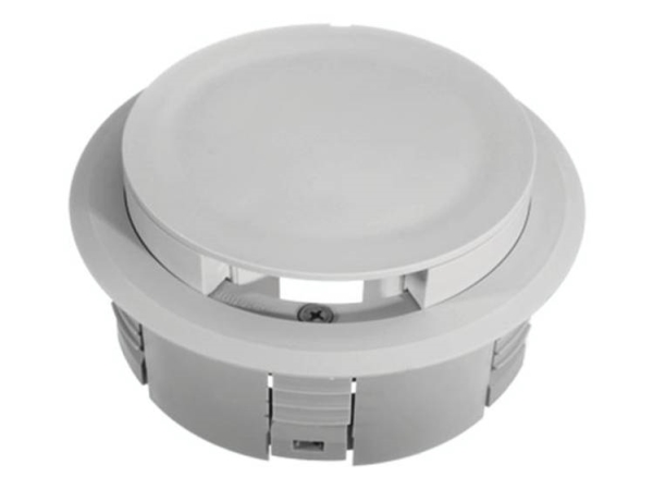 Bachmann Easy-Outlet - Ausgang - Boden Montierbar - Silber (930.099)