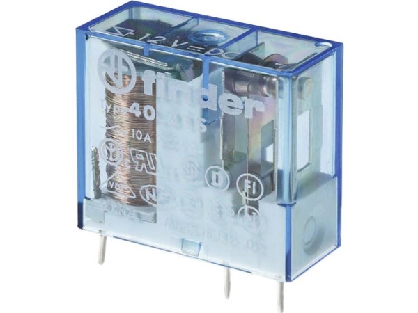 Finder Print-Leistungsrelais 6 Vdc 650 Mw (40.31.9.006.0000)