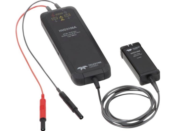 Teledyne Lecroy Hvd3106a-Noacc Hvd3106a-Noacc Testsonde Specielt Tilbehør Til Måleudstyr 1 Stk