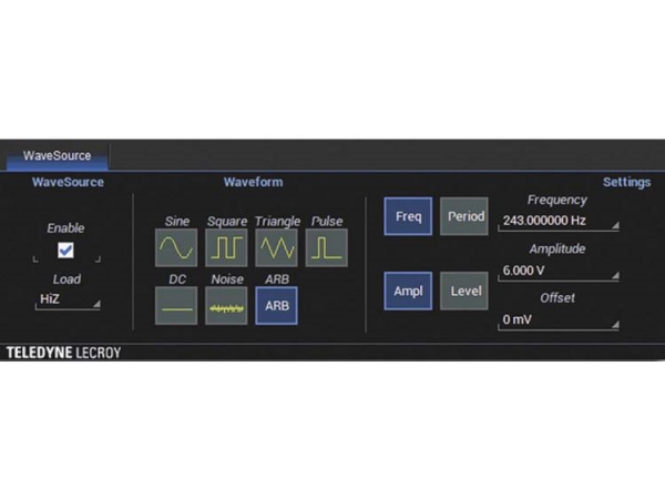 Teledyne Lecroy T3dso1000-Fg Messsoftware Passend Zu Den Marken (Messgerätezubehör) Lecroy Teledyne Lecroy T3dso1000