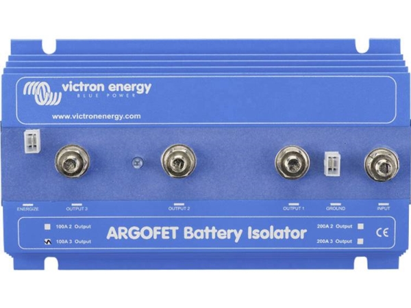 Victron Energy Argo Fet 100-3 Arg100301020r Batteriafbryder