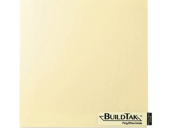 Buildtak Pei Printunderlagsfolie 254 X 228 Mm Pei Pei09x10