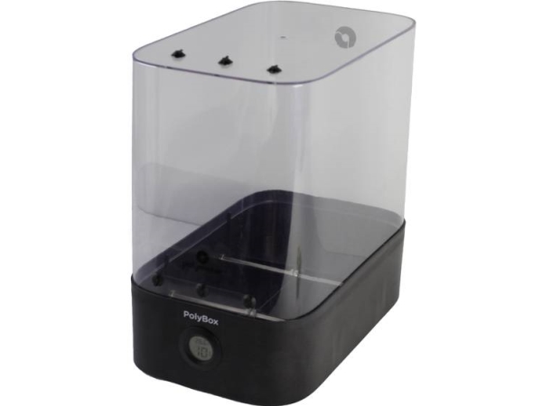Polymaker Poly Maker Polybox Drybox Edition 2 Stock Box Polybox Filament Drybox Edition 2 70180