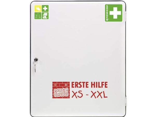 Söhngen 0550109 Erste-Hilfe-Schrank (L X B X H) 170 X 452 X 552 Mm