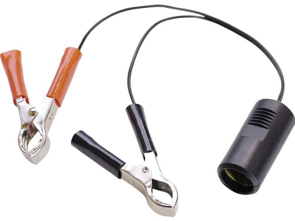 As Schwabe Auto-Stromadapter