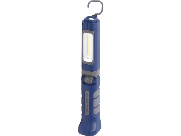 Außenstrahler As-Schwabe Evo 7 5W+3W Led