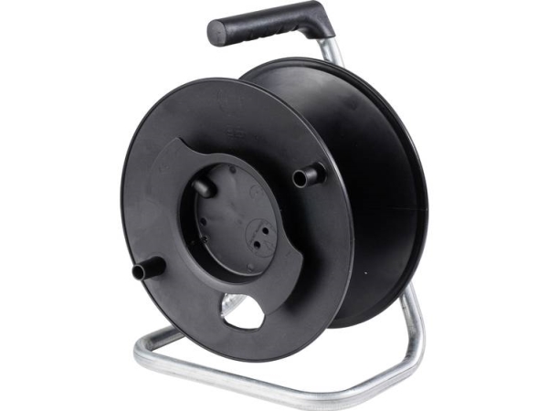 as - Schwabe 12121 Leer-Kabeltrommel (12121) | EL Artiklar - Kablar och ledningar - Kabelrullar | GameStuff