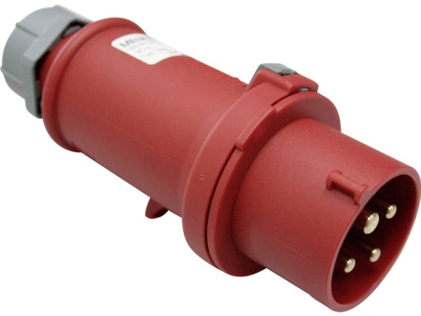 Schwabe 60572 Cee-Stik 32 A 4-Polet 400 V (60572)