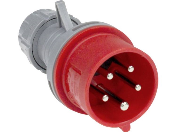 As Schwabe 60460 Cee-Phasenwechselrichter 16 A 400 V 1 Stück