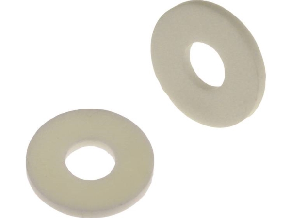 Mellemlægsskive Keramik 1 Stk Pb Fastener Ansi B18.22M-1981, R1990 (Regular) 702382