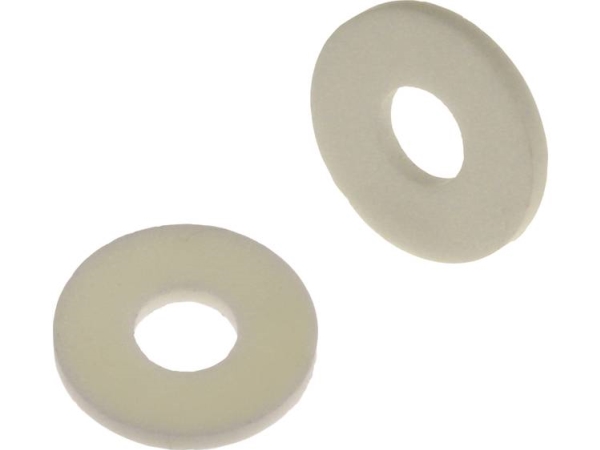 Mellemlægsskive Keramik 1 Stk Pb Fastener Ansi B18.22M-1981, R1990 (Regular) 702387