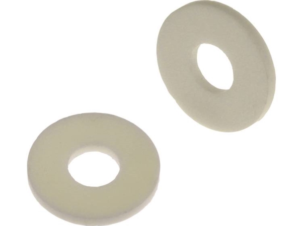 Mellemlægsskive Keramik 1 Stk Pb Fastener Ansi B18.22M-1981, R1990 (Regular) 702391