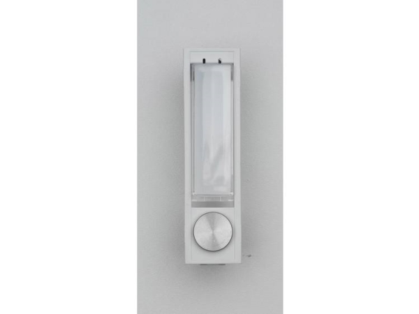 Ritto By Schneider 1229922 Dørtelefon-Tilbehør Rustfrit Stål