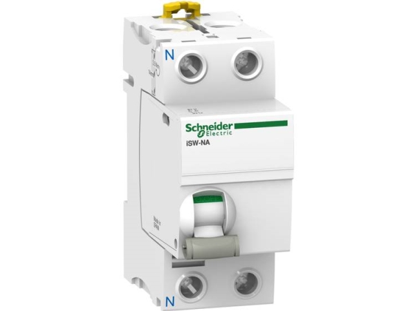 Schneider Modulær Afbryder 100A 2P Isw-Na (A9s70690)