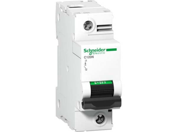 Automatsikring C120n 1P 100A B