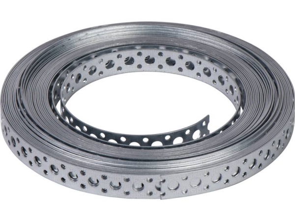 Schneider Electric Biegeband 20X1,0Mm Feuerverzinktø7/3,5Mm - (10 Meter)