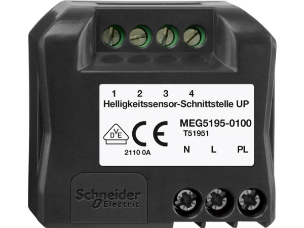 Merten Helligkeitssensor-Schnittstelle Up