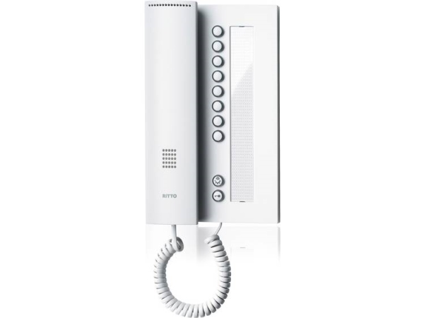 Boligtelefon Ws Comfort 1 7650/70 (1765070)
