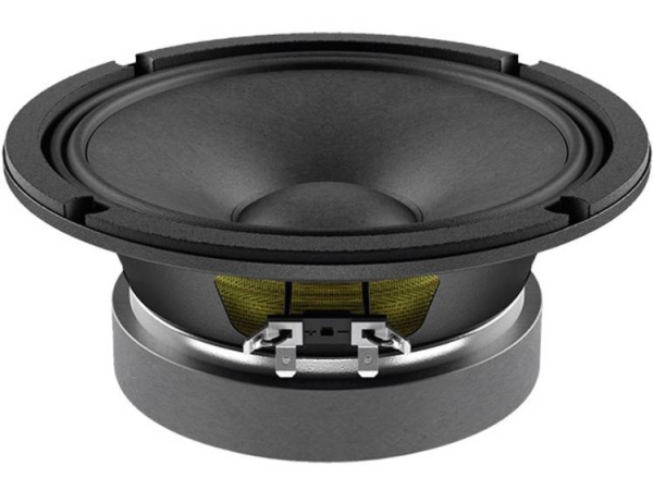 Lavoce Wsf061.52 6,5 Zoll 16,5 Cm Unterschränke 125 W 8 Ω