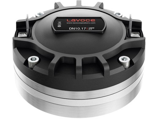 Lavoce Dn10.17 1 Diskant-Driver Bæreevne Rms=55 W 8 Ω