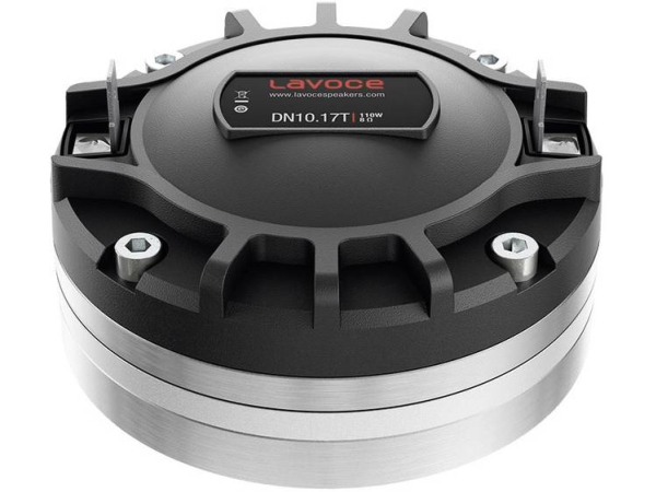 Lavoce Dn10.17T 1 Diskant-Driver Bæreevne Rms=55 W 8 Ω