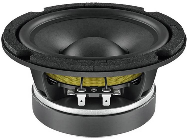 Lavoce Waf061.80 6,5 Zoll 16,5 Cm Unterschränke 150 W 8 Ω
