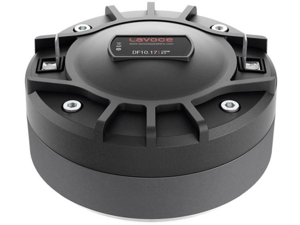 Lavoce Df10.17 1 Hochtontreiber Rms=60 W 8 Ohm
