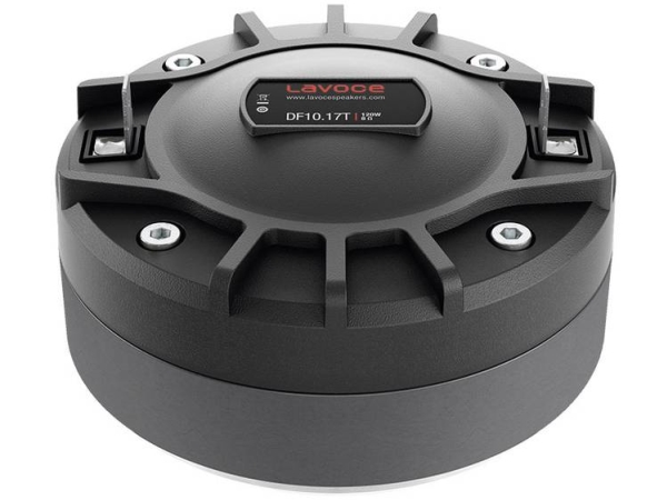 Lavoce Df10.17T 1 Diskant-Treiber Bæreevne Rms=60 W 8 Ω