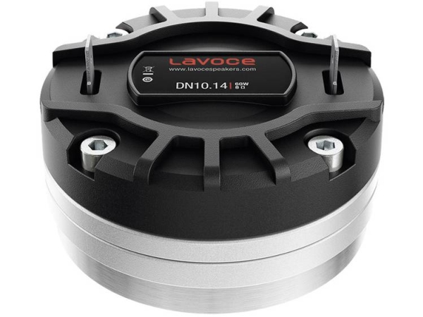 Lavoce Dn10.14 1 Hochtöner-Driver Belastbarkeit Rms=30 W 8 Ohm