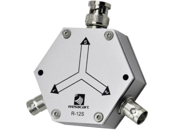 Relacart R-12S Antennenverteiler