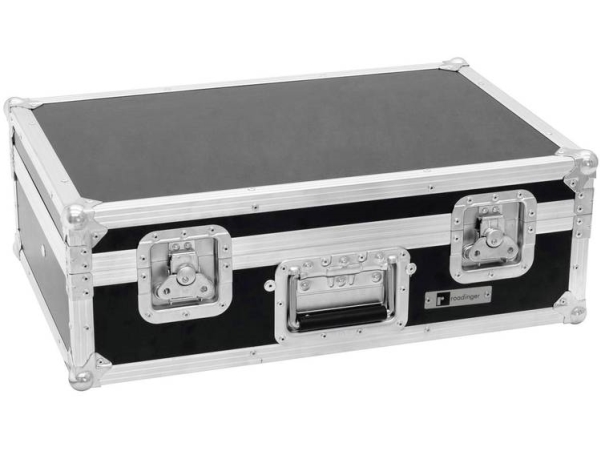 Roadinger Gerätekoffer Led Ip Par 3X12w Hcl (L X B X H) 400 X 600 X 220 Mm (31005119)