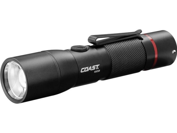 Coast Hx5r Led (Rgb) Taschenlampe Batteriebetrieben 340 Lm 4,25 H 96 G