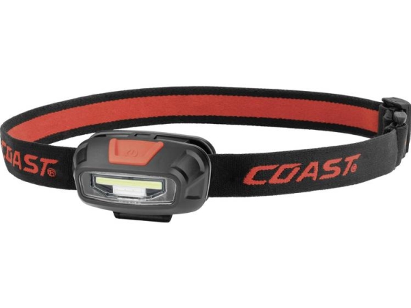 Coast Fl13 Pandelampe Rødt/Hvidt Lys 250Lumen