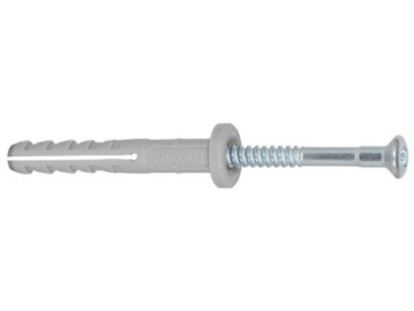 Fischer Nageldübel 40 Mm 6 Mm 513840 100 St. (513840)