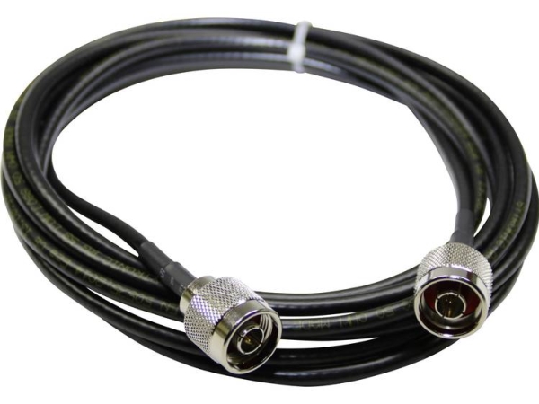 Wittenberg Antennen 5 M Antennekabel N-Kontakt, N-Kontakt 5M